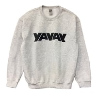 YAVAY Sweat／グレー
