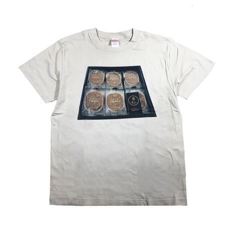 銘菓 美味しい中島ゆかりTシャツ