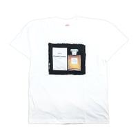 チャンチャラの5番Tシャツ(ホワイト)