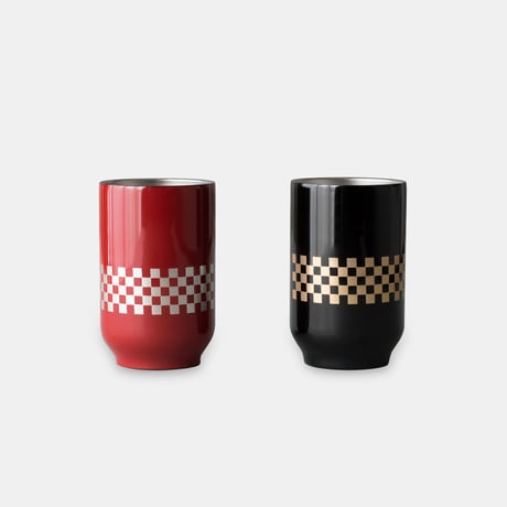 URUSHI Tea Tumbler 市松