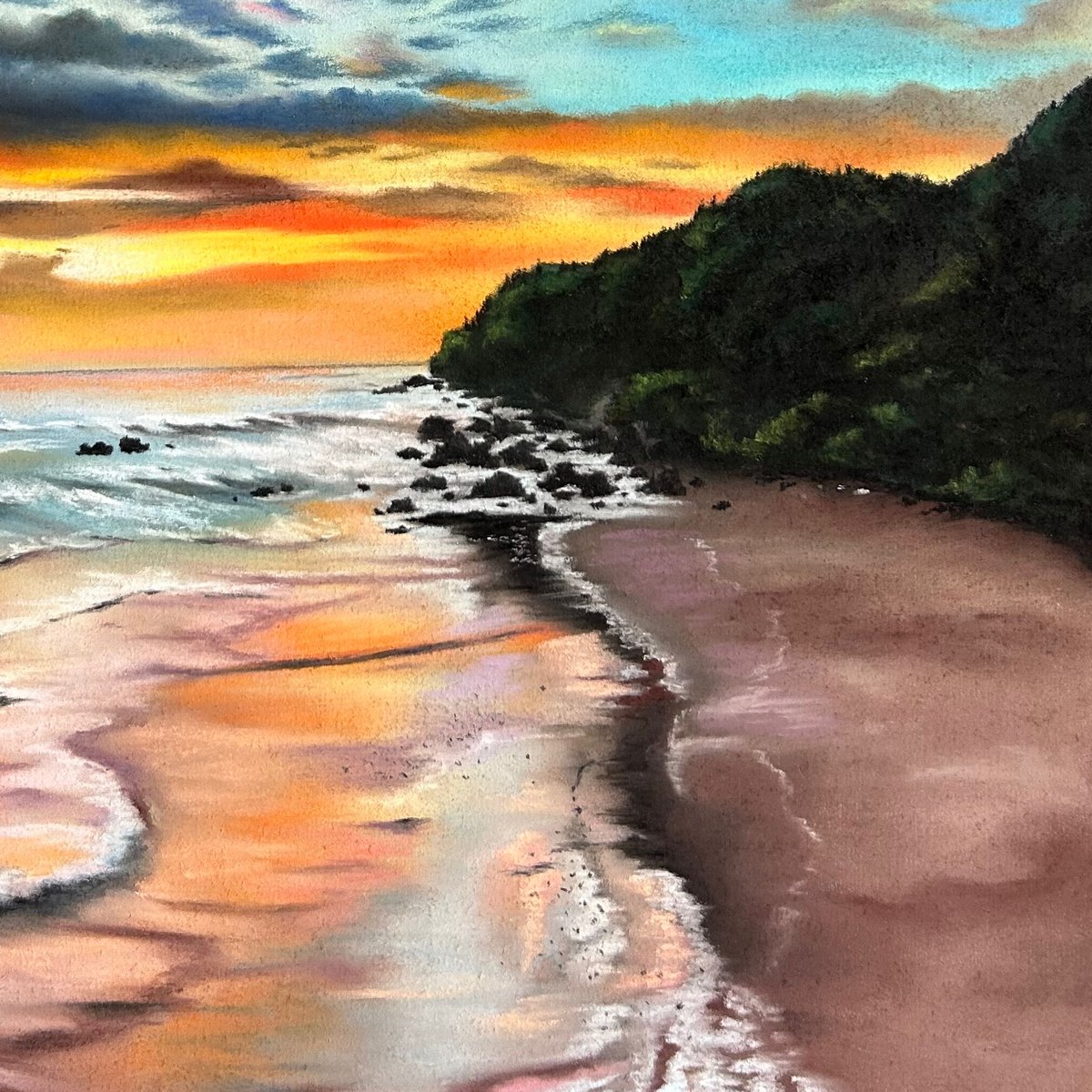 風景画 | ☆Megu gallery☆