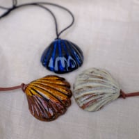 Shell Pendant