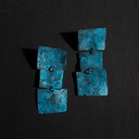 Blue wall