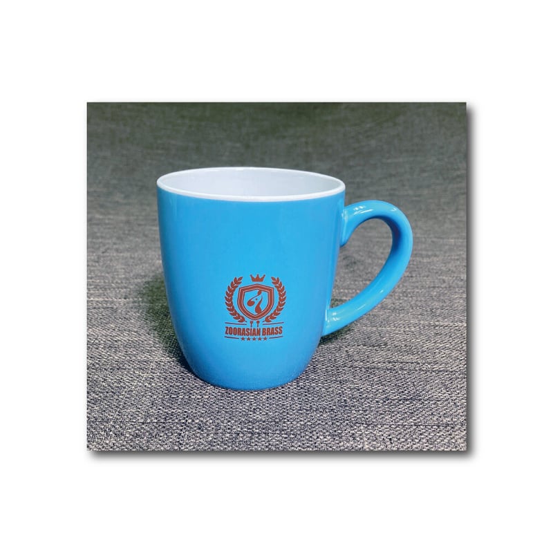 FUGLEN ロゴ マグカップ 青 FUGLEN ロゴ マグカップ 青 FUGLEN ORIGINAL MUG再販のお知らせ