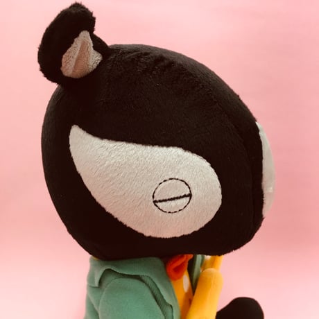 カズンバク・グランパバク　ぬいぐるみ