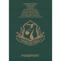 ズーラシアンブラス　パスポート