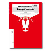 MK05 楽譜『トランペットコンツェルトfor Osamu Takahashi』（Tp/Pf）