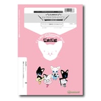 CCka063 楽譜『銀河鉄道999』(クラリネット四重奏) | ズーラシア