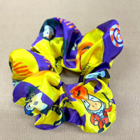 ハロウィン・シュシュ