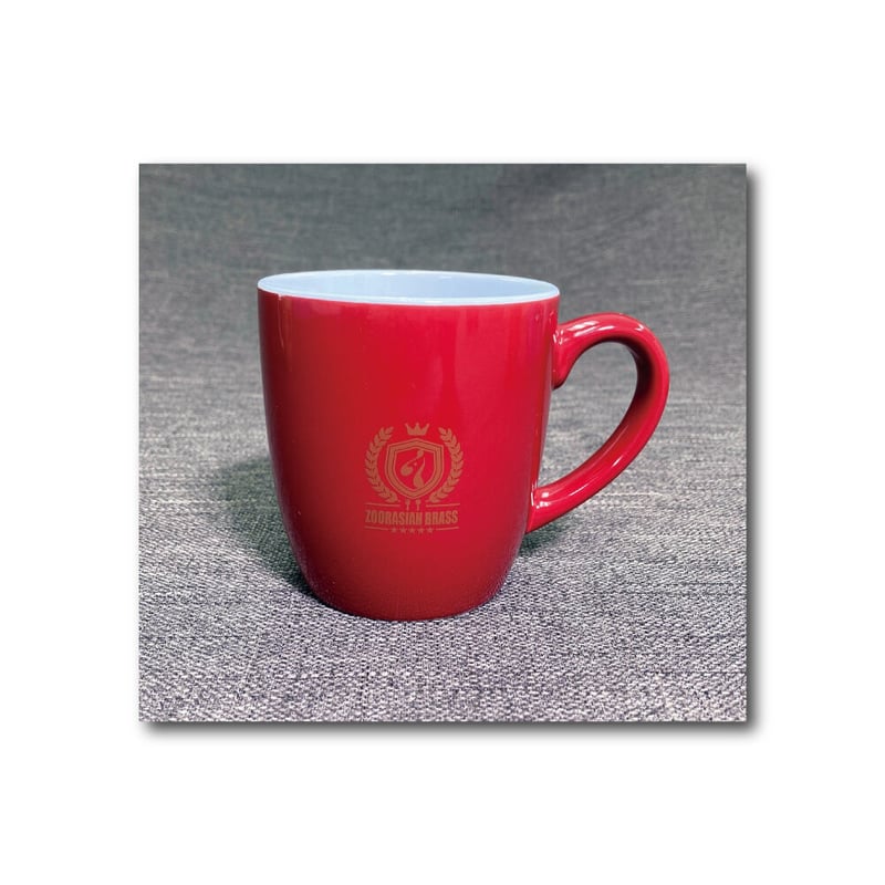 ズーラシアンブラス・カラフルマグカップ | ズーラシアンブラスショップ
