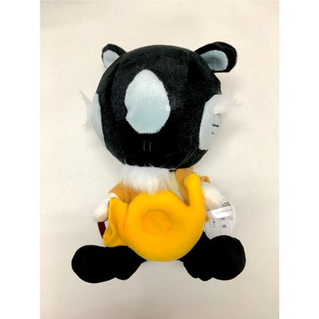カズンバク・グランパバク　ぬいぐるみ
