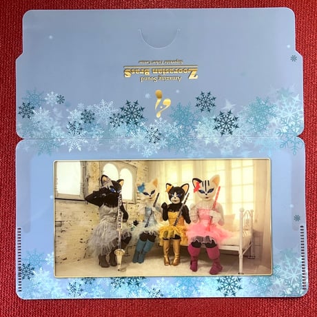 チケットホルダー〈seasonal〉