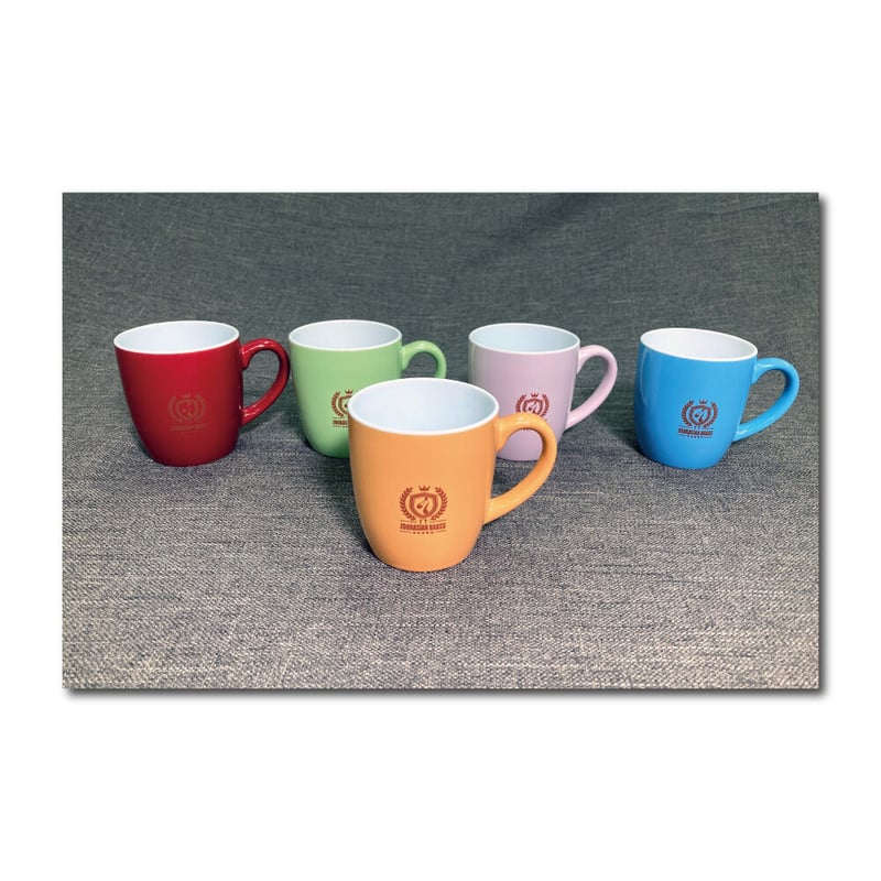 ズーラシアンブラス・カラフルマグカップ | ズーラシアンブラス
