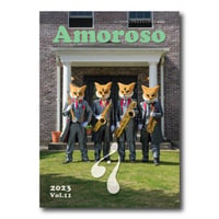 アモローソ Vol.11（冊子版）