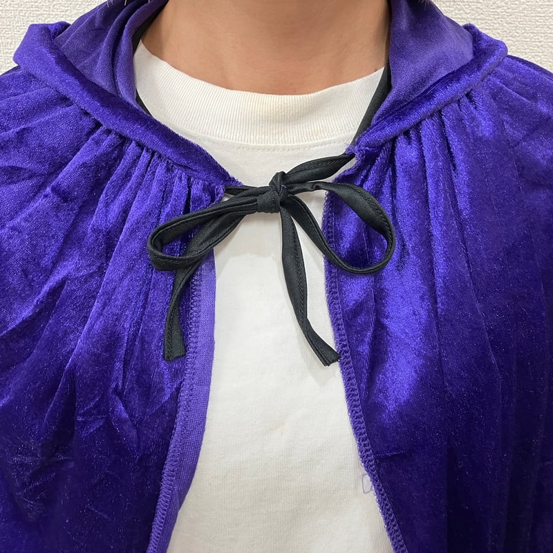 ズーラシアンブラス・ハロウィンマント | ズーラシアンブラス