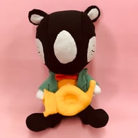 カズンバク・グランパバク　ぬいぐるみ