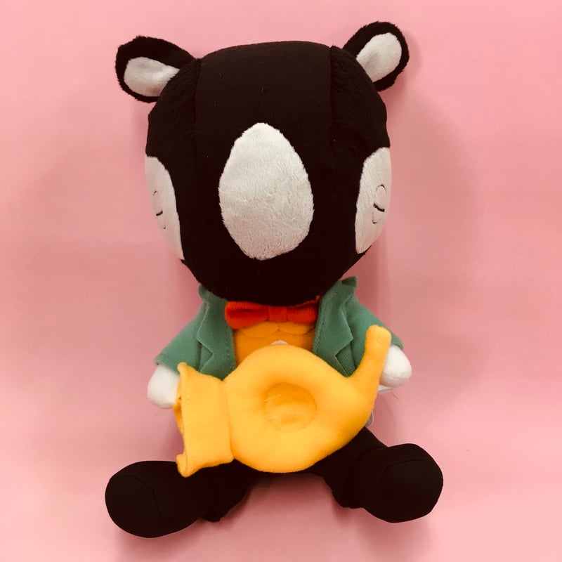 カズンバク・グランパバク ぬいぐるみ | ズーラシアンブラスショップ