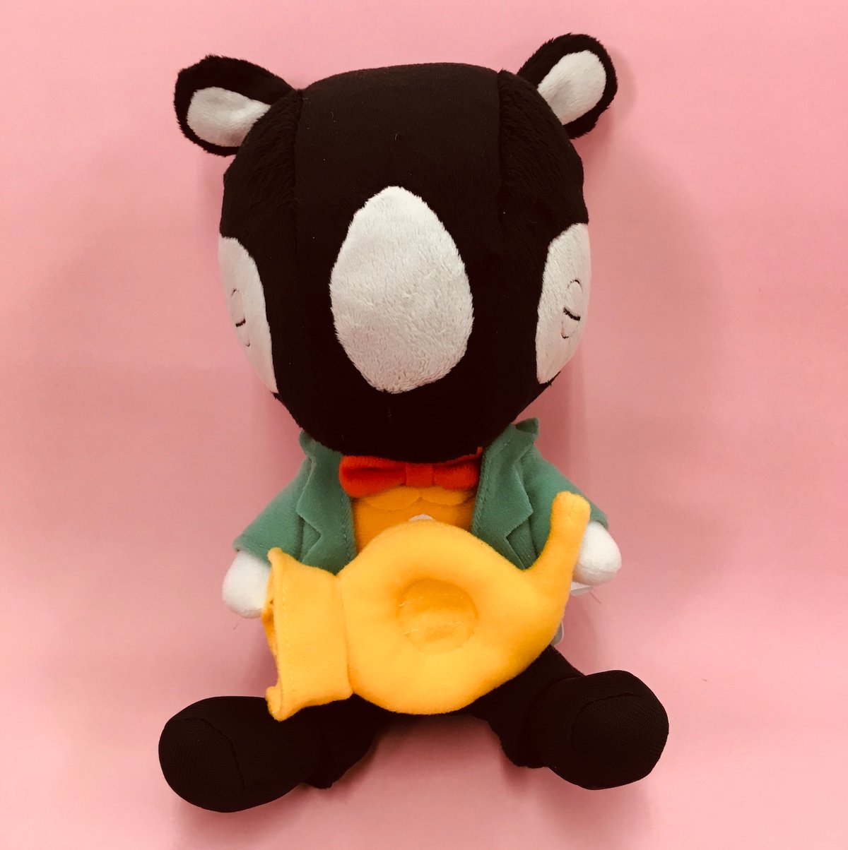 カズンバク・グランパバク ぬいぐるみ | ズーラシアンブラスショップ