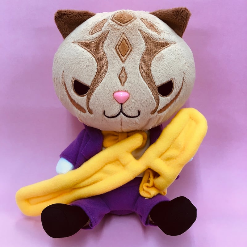 トロンボーン軍団ぬいぐるみ | ズーラシアンブラスショップ