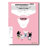 クラリネット四重奏楽譜　10曲セット　クラリキャット クラリネット重奏 | クラリキャットシリーズ 楽譜『オーメンズ