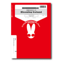 RI005 楽譜『Blooming Ireland』（S.Sax./Piano(opt:A.Sax)）