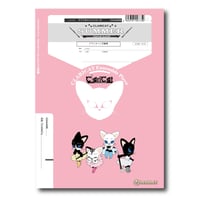 クラリネット四重奏楽譜　10曲セット　クラリキャット クラリネット四重奏楽譜 10曲セット クラリキャット