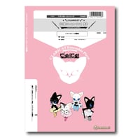 CCtv011 楽譜『「王様のレストラン」序曲』（クラリネット四重奏）