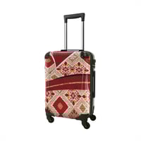 【アウトレット】アートスーツケース #CRA02WS-019C｜ジャパニーズモダン　美結3