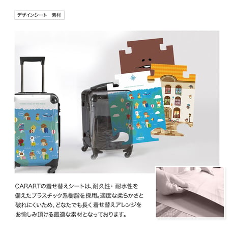 着せ替えデザインシート｜なめこ栽培キット(なめこフェイス)｜#CRA02W用・#CRA02WS用・#CRA01H用｜SJ01203