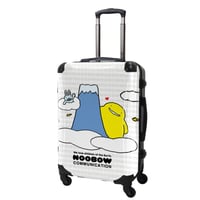 【アウトレット】アートスーツケース#CRA03H-J00123｜ぬ～ぼ～　富士山