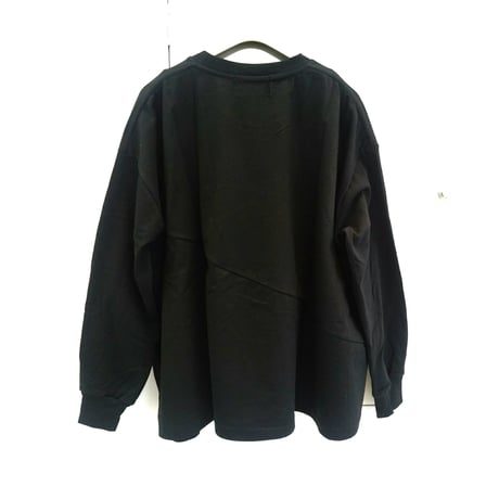 デザイナーブランドｇｏｍｍｅ   春物パッチワークビックＴシャツ