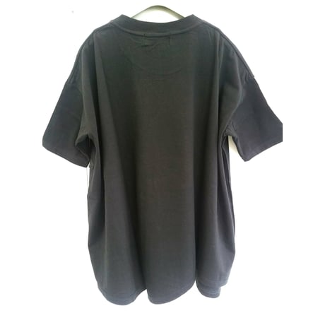 デザイナーブランドｇｏｍｍｅ   春物フリルテープ半袖ビックＴシャツ