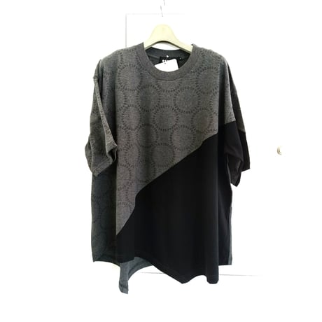 デザイナーブランドｇｏｍｍｅ   ドッドビッグ半袖Ｔシャツ