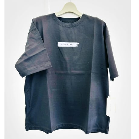 ＡＢＣＡ  ＢＬＡＮＣ  　ロゴマークＴシャツ