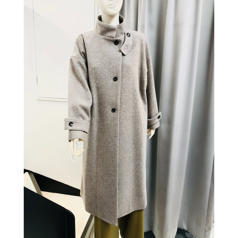 値下げ❣️超美品❣️ロングコート⭐️ブランバスク blanc basque 