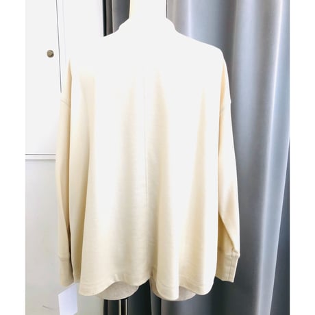 ＡＢＣＡ  ＢＬＡＮＣ  　スタンドカラービッグカーディガン
