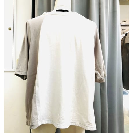 ＣＲＥＳＣＥＮＴ  　配色デザインＴシャツ