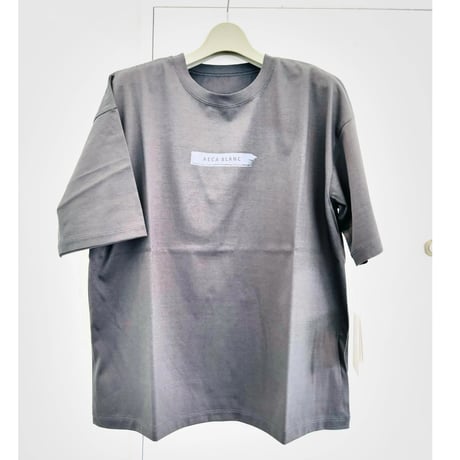 ＡＢＣＡ  ＢＬＡＮＣ  　ロゴマークＴシャツ