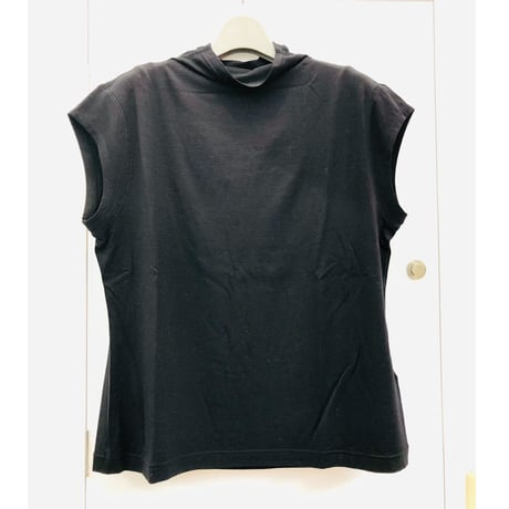 ＲＯＳＩＥＲ　  リヨセルハイネックフレンチスリーブ
