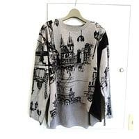 デザイナーブランドgomme   ロングスリーブＴシャツ