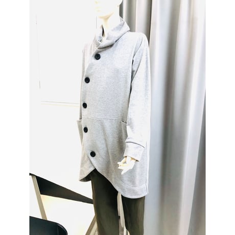 ＣＲＥＳＣＥＮＴ  　カットソーコーディガン