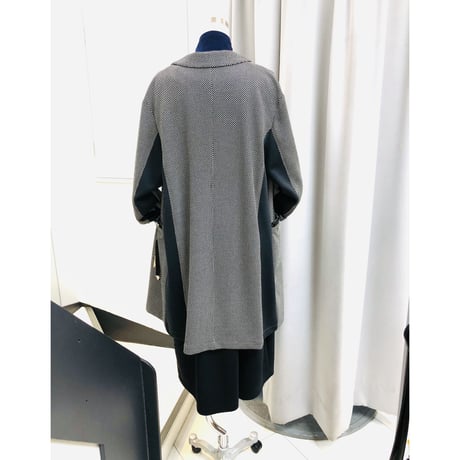 ＲＯＳＩＥＲ  　モノトーンドビーストレッチスプリングコート
