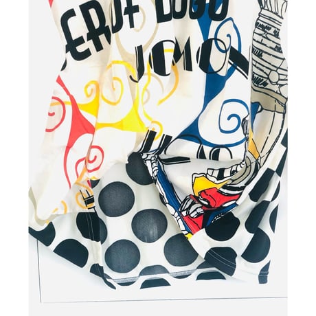 デザイナーブランドｇｏｍｍｅ　前後変形モダンＴシャツ