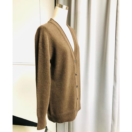 ＡＢＣＡ  ＢＬＡＮＣ  　ビッグ カシミヤカーディガン