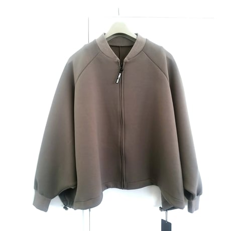 ＡＢＣＡ  ＢＬＡＮＣ     ドルマン前ジップスウェットジャケット