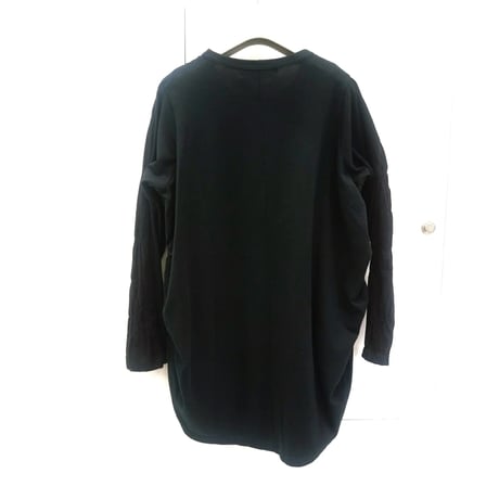 デザイナーブランドgomme   リンクスコクーンＴシャツ