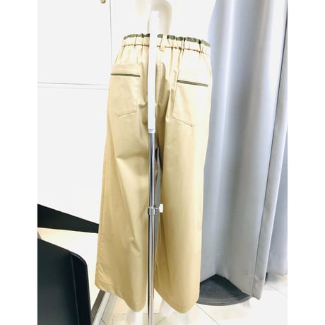 ＲＯＳＩＥＲ  　ウエストゴムワイドパンツ