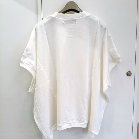 デザイナーブランドgomme   バルーンＴシャツ