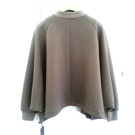 ＡＢＣＡ  ＢＬＡＮＣ     ドルマン前ジップスウェットジャケット