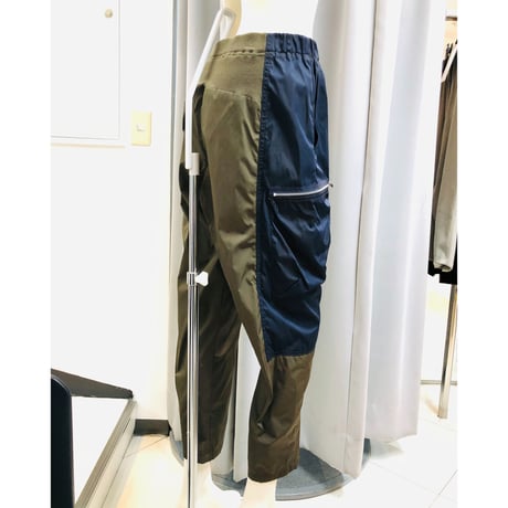 ＣＲＥＳＣＥＮＴ  　ウエストゴムポリエステルパンツ
